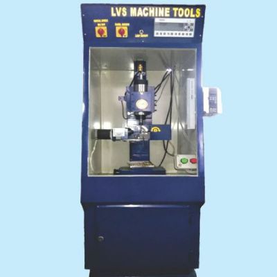 4 Axis PLC Based Round Ball Cutting Machine
